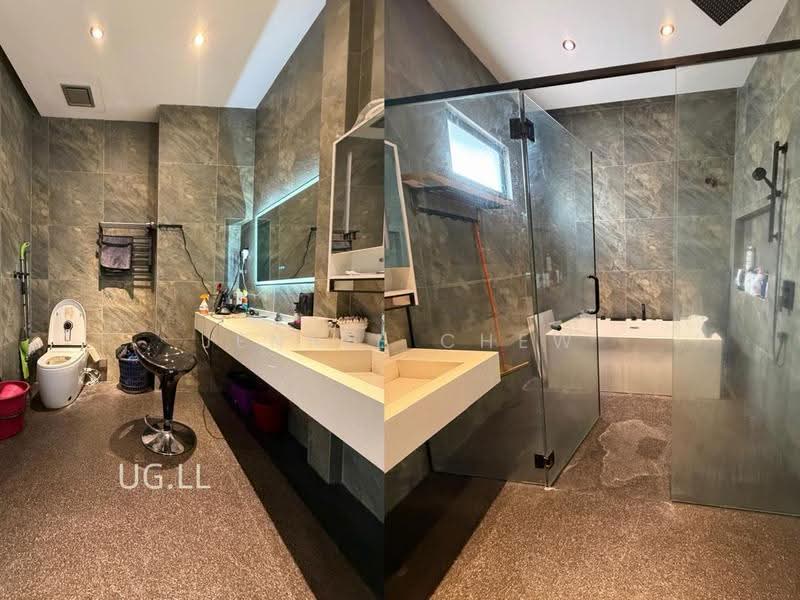 Terraced House for Sale in Bandar Botanic (Klang) - Jennie Chew - Bathroom - PropertyGuru.com.my