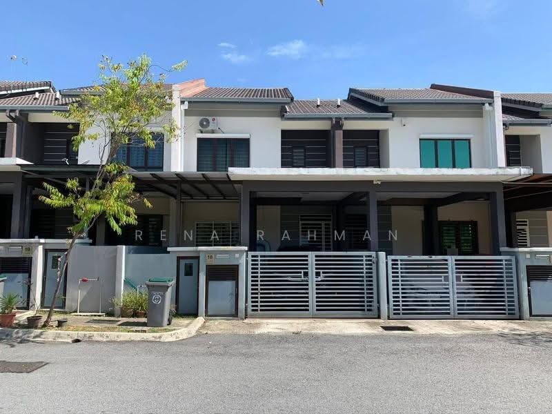 2-storey Terraced House for Sale in Bandar Ainsdale (Seremban) - Rena Rahman - Exterior - PropertyGuru.com.my