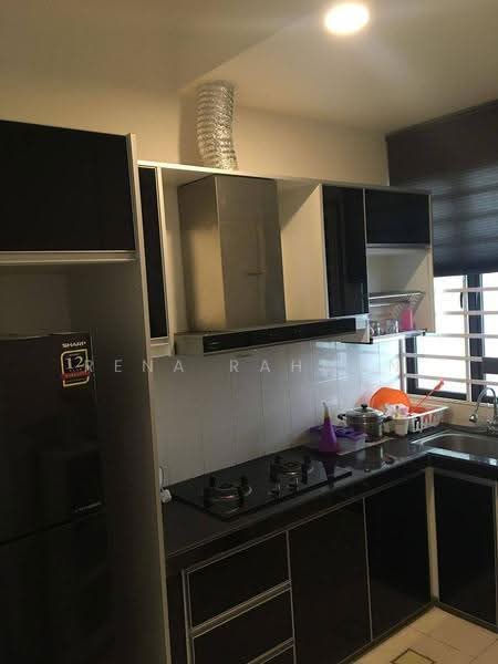 2-storey Terraced House for Sale in Bandar Ainsdale (Seremban) - Rena Rahman - Kitchen - PropertyGuru.com.my