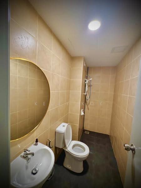 Service Residence for Rent at Astrum Ampang - Kelly Kok - Bathroom - PropertyGuru.com.my