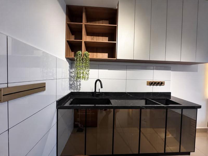 Service Residence for Rent at Astrum Ampang - Kelly Kok - Kitchen - PropertyGuru.com.my