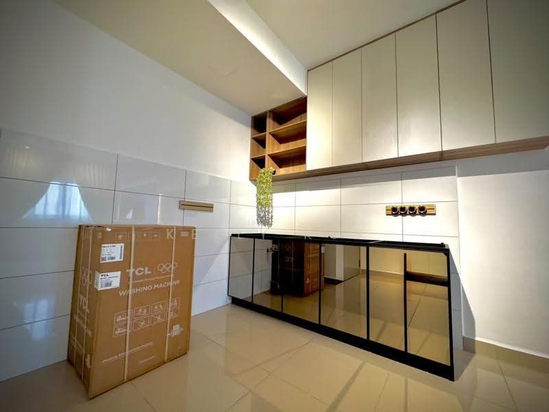 Service Residence for Rent at Astrum Ampang - Kelly Kok - Kitchen - PropertyGuru.com.my