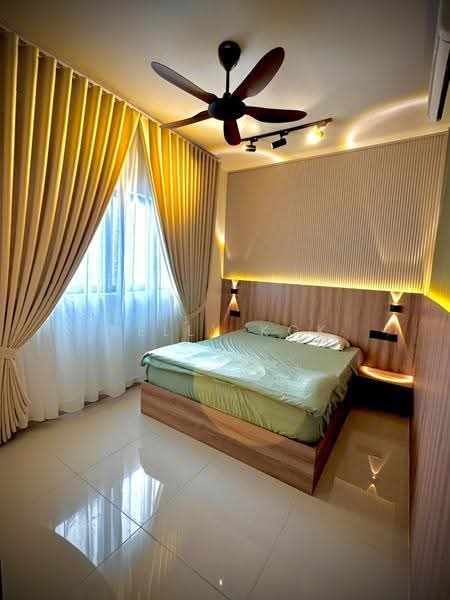 Service Residence for Rent at Astrum Ampang - Kelly Kok - Bedroom - PropertyGuru.com.my