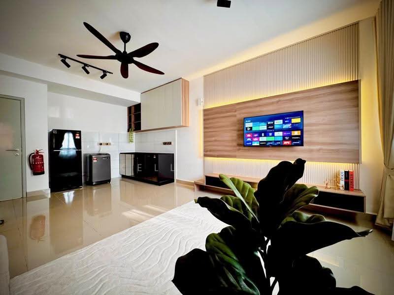 Service Residence for Rent at Astrum Ampang - Kelly Kok - Living Room - PropertyGuru.com.my