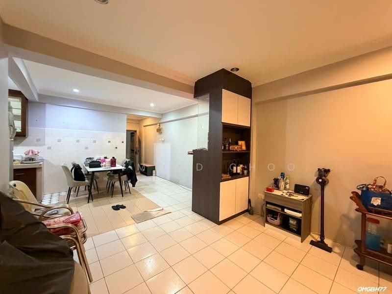Pangsapuri untuk Dijual di Vista Bayu - Raymond Choo - Living Room - PropertyGuru.com.my