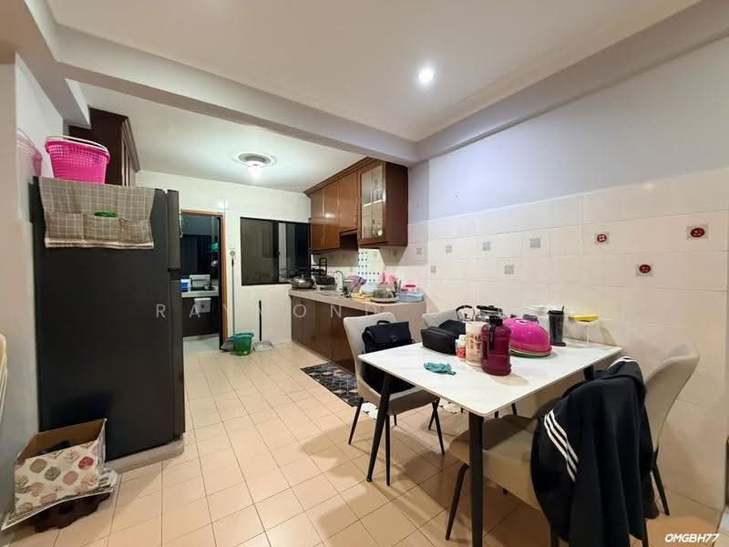 Pangsapuri untuk Dijual di Vista Bayu - Raymond Choo - Kitchen - PropertyGuru.com.my