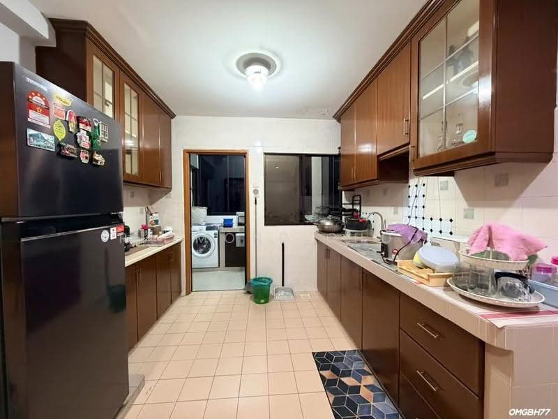 Pangsapuri untuk Dijual di Vista Bayu - Raymond Choo - Kitchen - PropertyGuru.com.my
