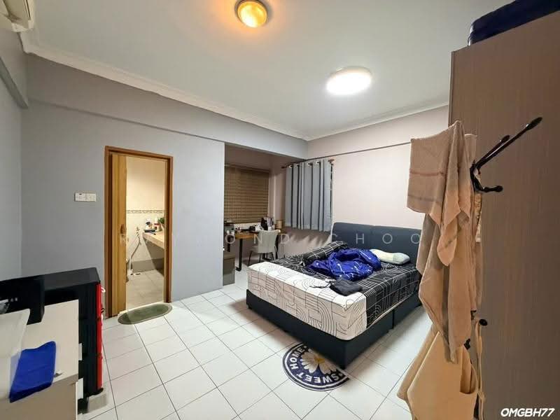 Pangsapuri untuk Dijual di Vista Bayu - Raymond Choo - Bedroom - PropertyGuru.com.my