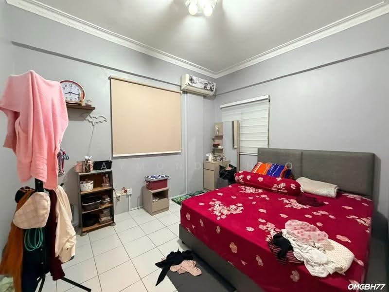 Pangsapuri untuk Dijual di Vista Bayu - Raymond Choo - Bedroom - PropertyGuru.com.my
