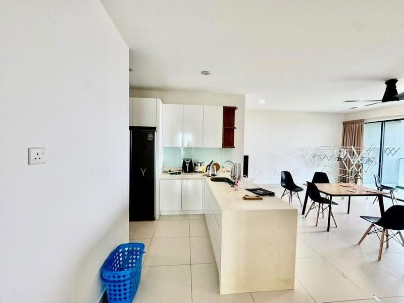 Condominium for Rent at Cristal Serin Residence - Allyson Wong - Kitchen - PropertyGuru.com.my