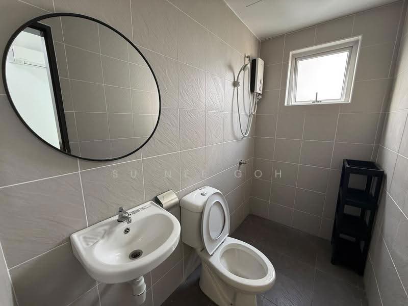 Pangsapuri untuk Disewa di Residensi Metro Kepong - Su Nee Goh - Bathroom - PropertyGuru.com.my