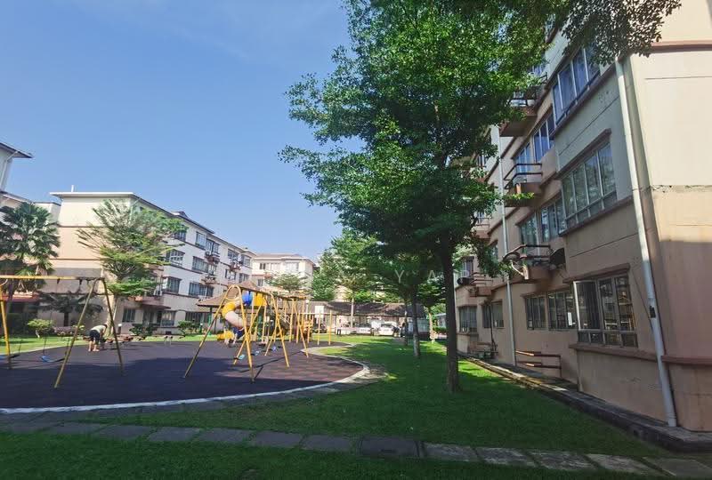 Apartment for Sale at SD Apartments II - Elisa Yap - Exterior - PropertyGuru.com.my
