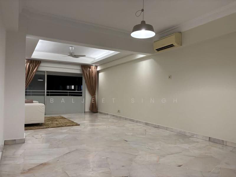 Kondominium untuk Dijual di Shang Villa - Baljeet Singh - Living Room - PropertyGuru.com.my