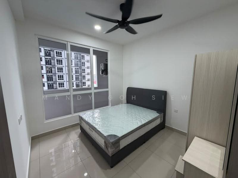Service Residence for Rent at TRELLIS RESIDENCES - Mandy Goh Siew Li - Bedroom - PropertyGuru.com.my