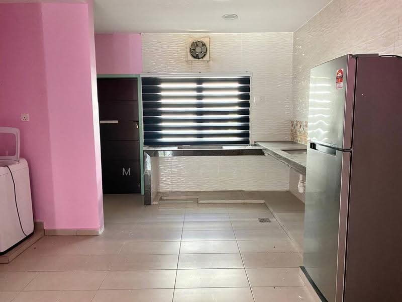 Rumah Teres 2-Tingkat untuk Dijual di Kuala Selangor (Selangor) - Mahafiz . - Kitchen - PropertyGuru.com.my