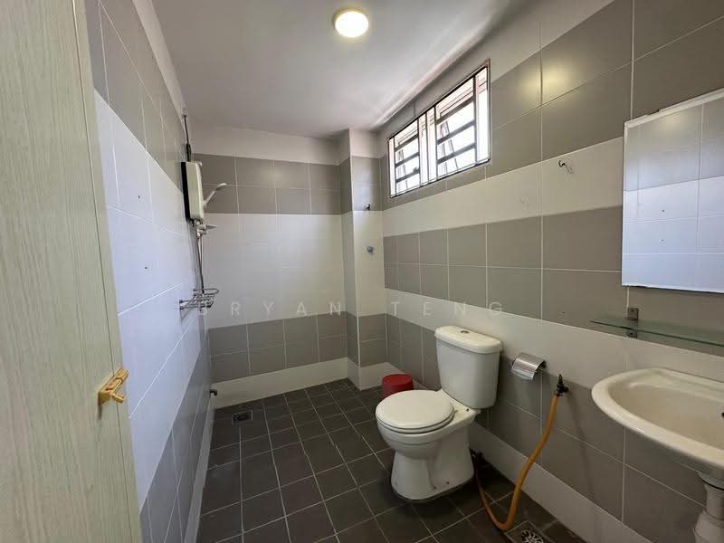 Rumah Teres 2-Tingkat untuk Dijual di Bukit Mertajam (Penang) - Bryan Teng - Bathroom - PropertyGuru.com.my