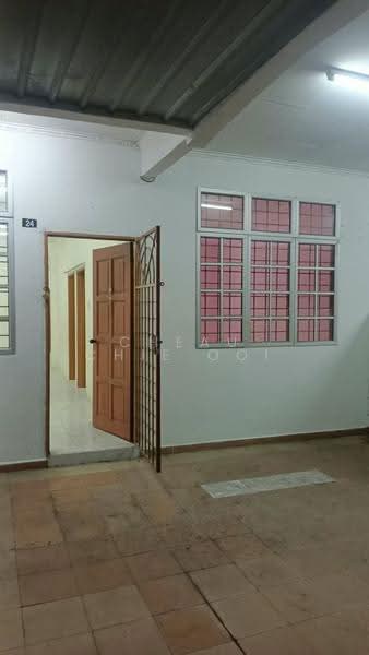 1-storey Terraced House for Sale in Bandar Tasek Mutiara (Simpang Ampat) - Cheau Chie Ooi - Entrance - PropertyGuru.com.my