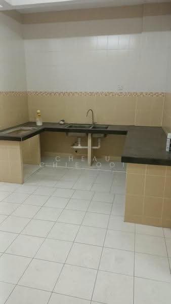 1-storey Terraced House for Sale in Bandar Tasek Mutiara (Simpang Ampat) - Cheau Chie Ooi - Kitchen - PropertyGuru.com.my