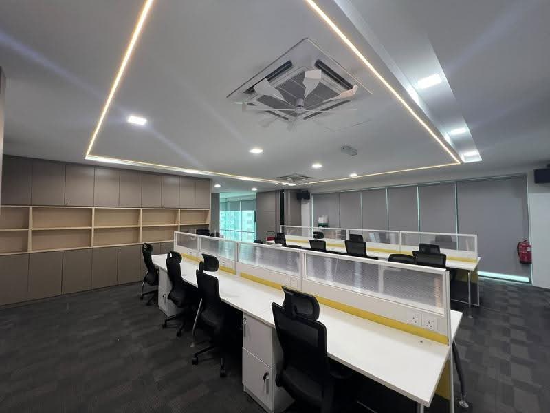 Shop / Office for Rent in Happy Garden (Kuchai Lama) - Jun Kee - Interior - PropertyGuru.com.my