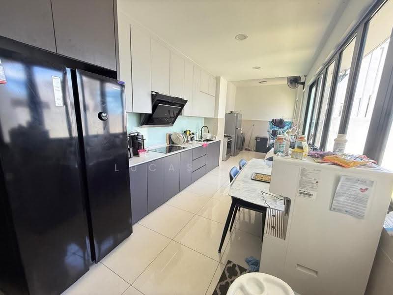 Townhouse for Rent in Sunway City Iskandar Puteri (Iskandar Puteri (Nusajaya)) - Lucas Ong - Kitchen - PropertyGuru.com.my