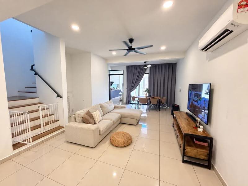 Townhouse for Rent in Sunway City Iskandar Puteri (Iskandar Puteri (Nusajaya)) - Lucas Ong - Living Room - PropertyGuru.com.my