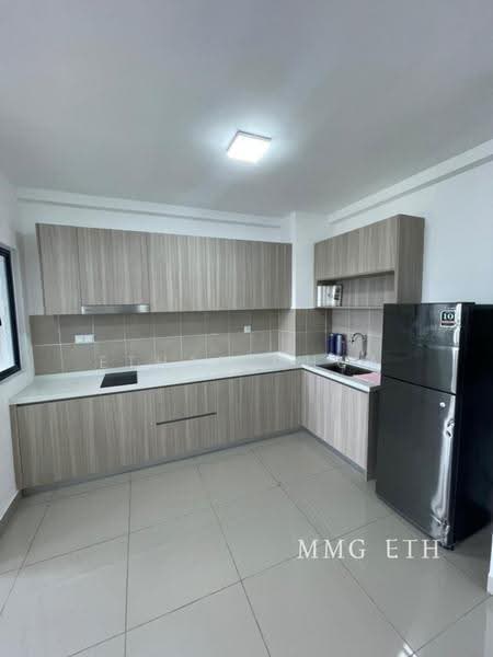 Kediaman Servis untuk Dijual di Berkeley Uptown - Ethan Chua - Kitchen - PropertyGuru.com.my