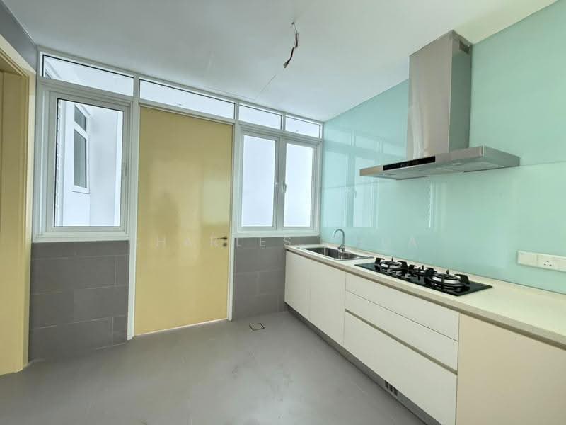 Condominium for Rent at Kenny Hills Residence - Charles Phua - Kitchen - PropertyGuru.com.my