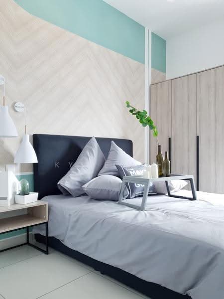 Service Residence for Sale at TR Residence - Kylie Hoh - Bedroom - PropertyGuru.com.my
