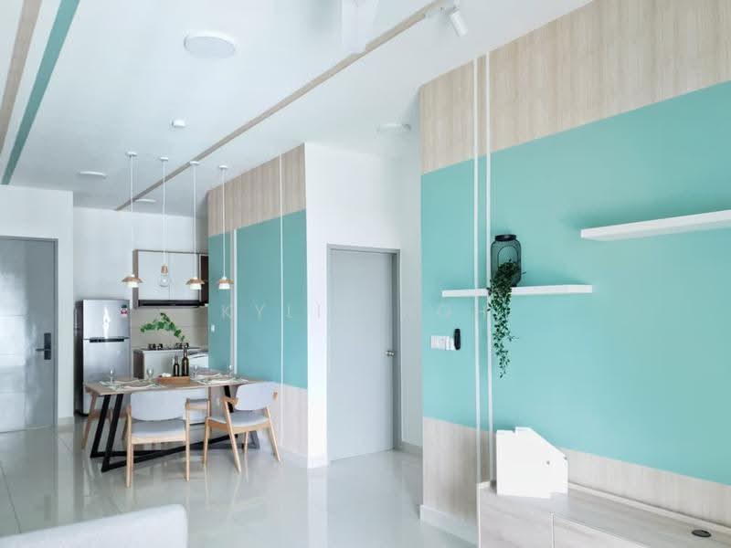 Service Residence for Sale at TR Residence - Kylie Hoh - Dining Room - PropertyGuru.com.my