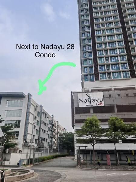 Condominium for Rent at Nadayu28 - Ricky Ng - PropertyGuru.com.my