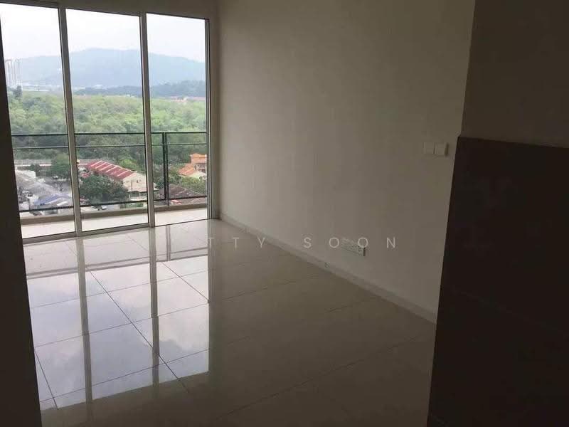 Kondominium untuk Dijual di Casa Green Condominium - Katty Soon - Balcony - PropertyGuru.com.my