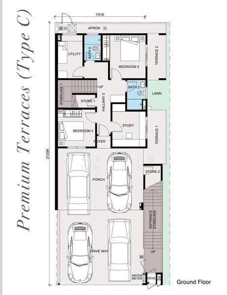 Terraced House for Sale in Cyberjaya (Selangor) - HADZRIN YUSOF - PropertyGuru.com.my
