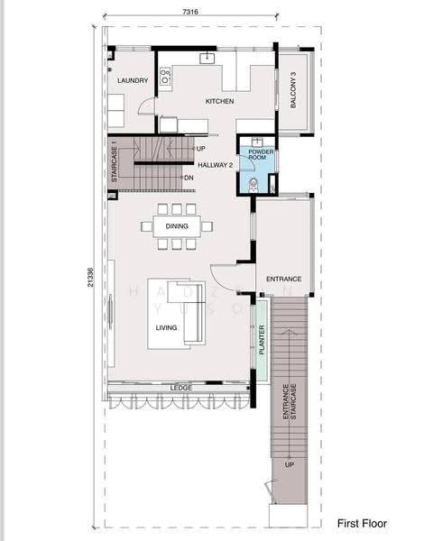 Terraced House for Sale in Cyberjaya (Selangor) - HADZRIN YUSOF - PropertyGuru.com.my