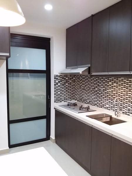 Kondominium untuk Dijual di The Sanderson - Kylie Hoh - Kitchen - PropertyGuru.com.my