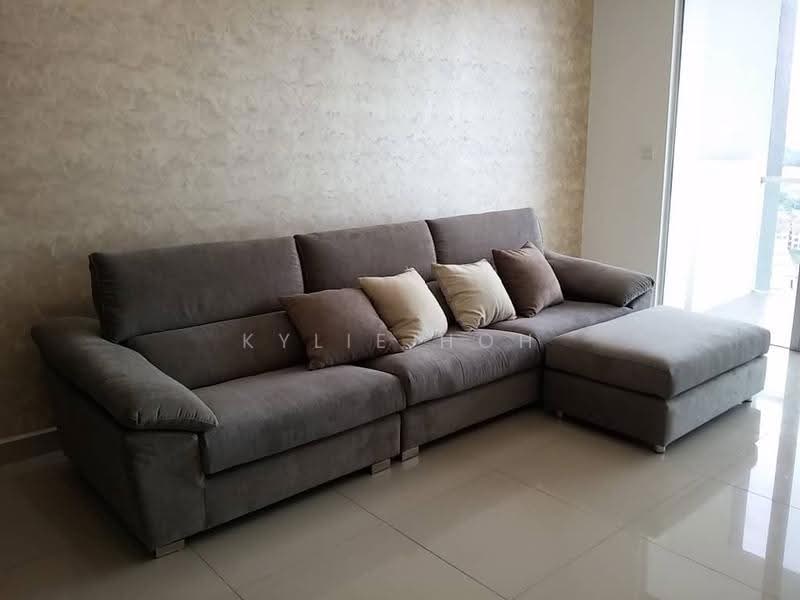 Kondominium untuk Dijual di The Sanderson - Kylie Hoh - Living Room - PropertyGuru.com.my