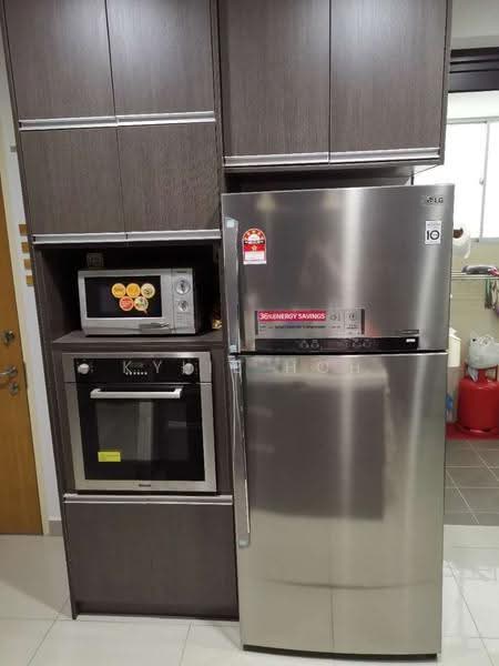 Kondominium untuk Dijual di The Sanderson - Kylie Hoh - Kitchen - PropertyGuru.com.my
