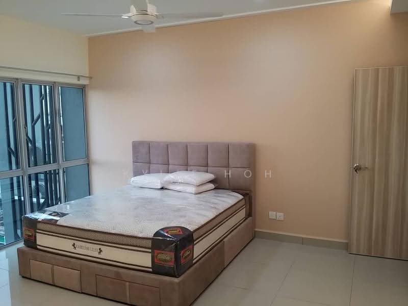 Kondominium untuk Dijual di The Sanderson - Kylie Hoh - Bedroom - PropertyGuru.com.my