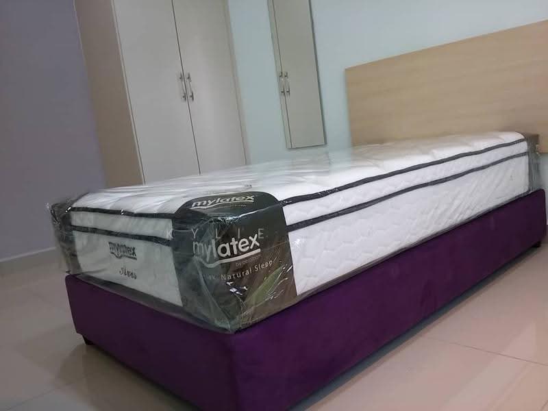 Kondominium untuk Dijual di The Sanderson - Kylie Hoh - Bedroom - PropertyGuru.com.my