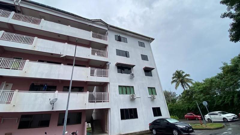 Pangsapuri untuk Dijual di Grace Court - Ivy Lim - Exterior - PropertyGuru.com.my