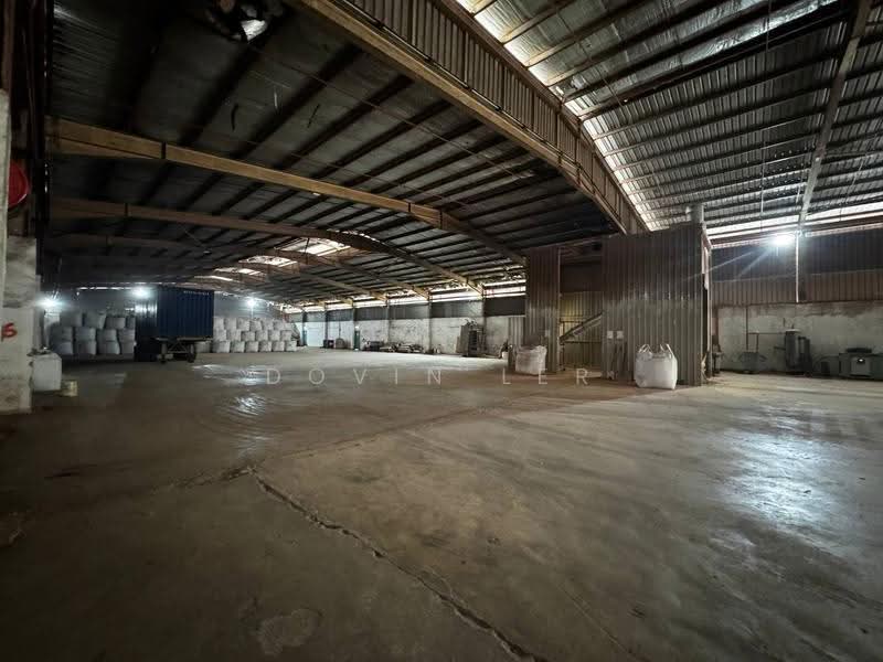 Detached Factory for Sale in Kawasan Perindustrian Pasir Gudang (Pasir Gudang) - Dovin Ler - PropertyGuru.com.my