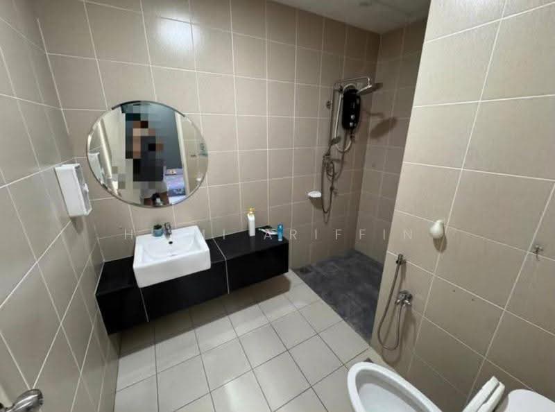 2-storey Terraced House for Rent in Rawang (Selangor) - Hilmi Ariffin - Bathroom - PropertyGuru.com.my