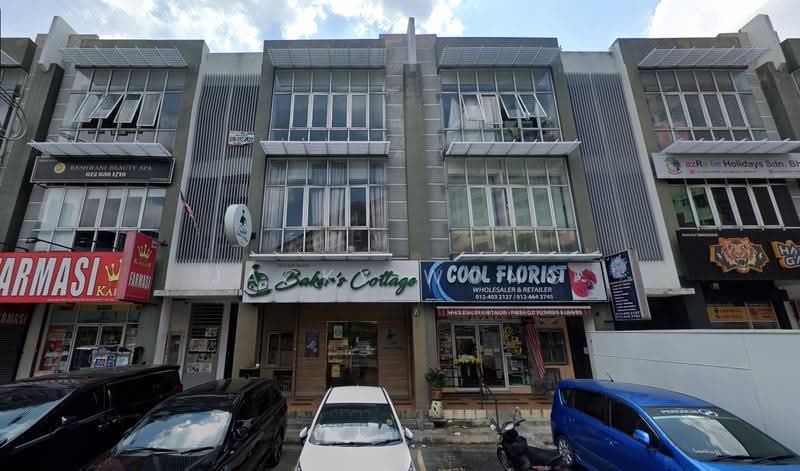 Kedai untuk Dijual di Taman Desa Mentari (Petaling Jaya) - Jacky Wong - PropertyGuru.com.my