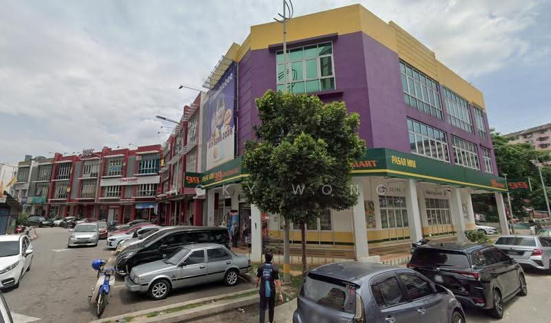 Kedai untuk Dijual di Taman Desa Mentari (Petaling Jaya) - Jacky Wong - PropertyGuru.com.my