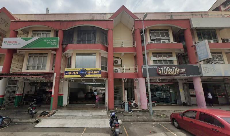 Kedai untuk Dijual di Taman Desa Mentari (Petaling Jaya) - Jacky Wong - Exterior - PropertyGuru.com.my