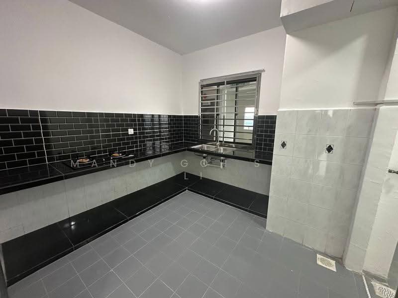 Apartment for Rent at Seri Mutiara Apartment - Mandy Goh Siew Li - Kitchen - PropertyGuru.com.my