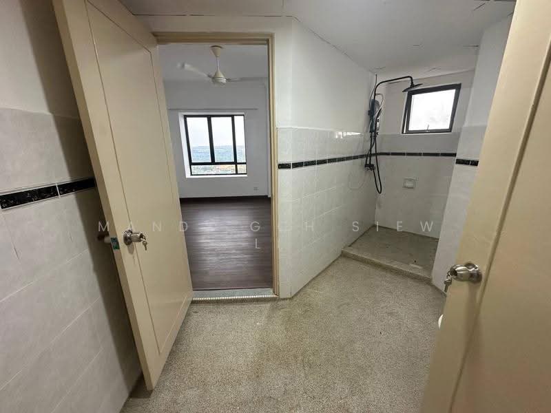 Apartment for Rent at Seri Mutiara Apartment - Mandy Goh Siew Li - Bathroom - PropertyGuru.com.my