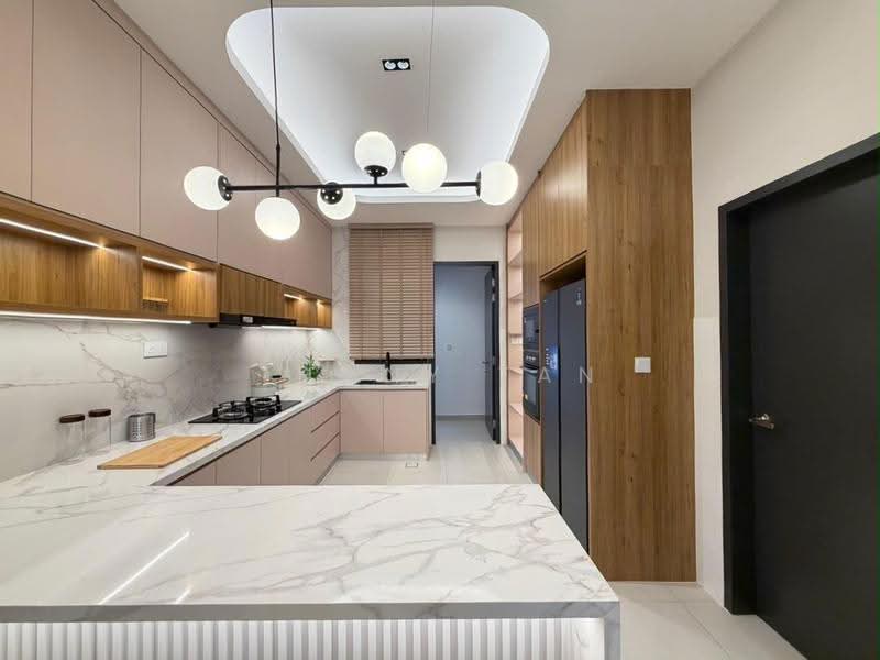 Rumah Teres 2-Tingkat untuk Dijual di Shah Alam (Selangor) - Thony Tan - Kitchen - PropertyGuru.com.my