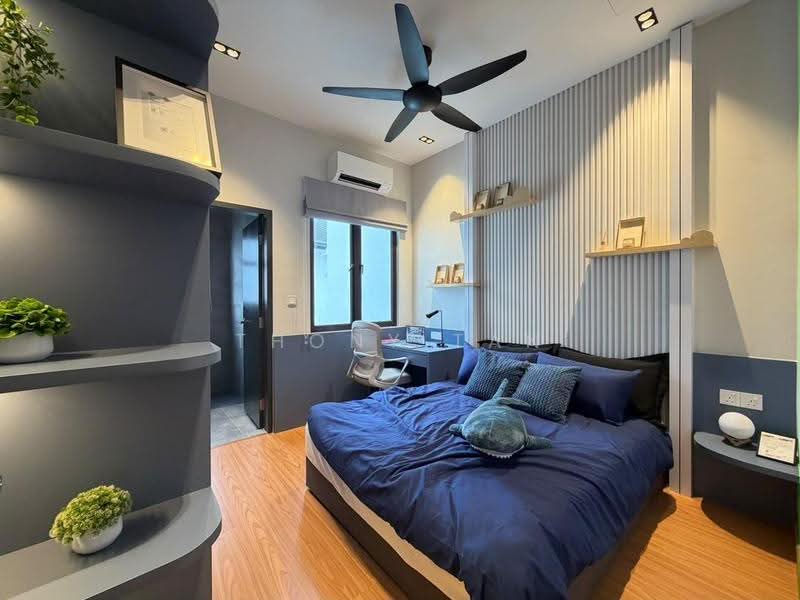 Rumah Teres 2-Tingkat untuk Dijual di Shah Alam (Selangor) - Thony Tan - Bedroom - PropertyGuru.com.my