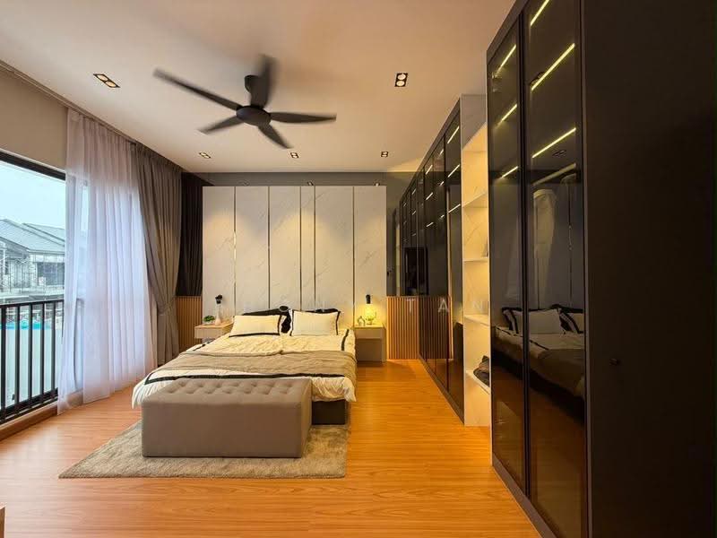 Rumah Teres 2-Tingkat untuk Dijual di Shah Alam (Selangor) - Thony Tan - Bedroom - PropertyGuru.com.my