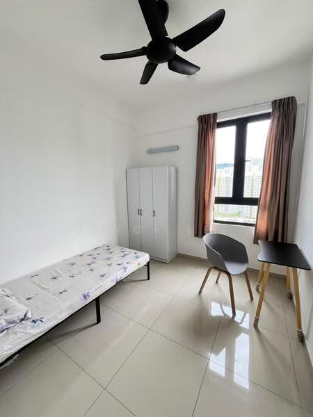 Kondominium untuk Dijual di Golden Triangle 2 - Joyce Lee - Bedroom - PropertyGuru.com.my